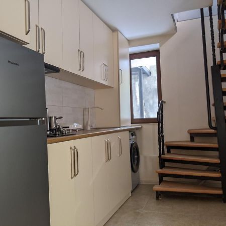 New Borjomi Apartment Exterior foto