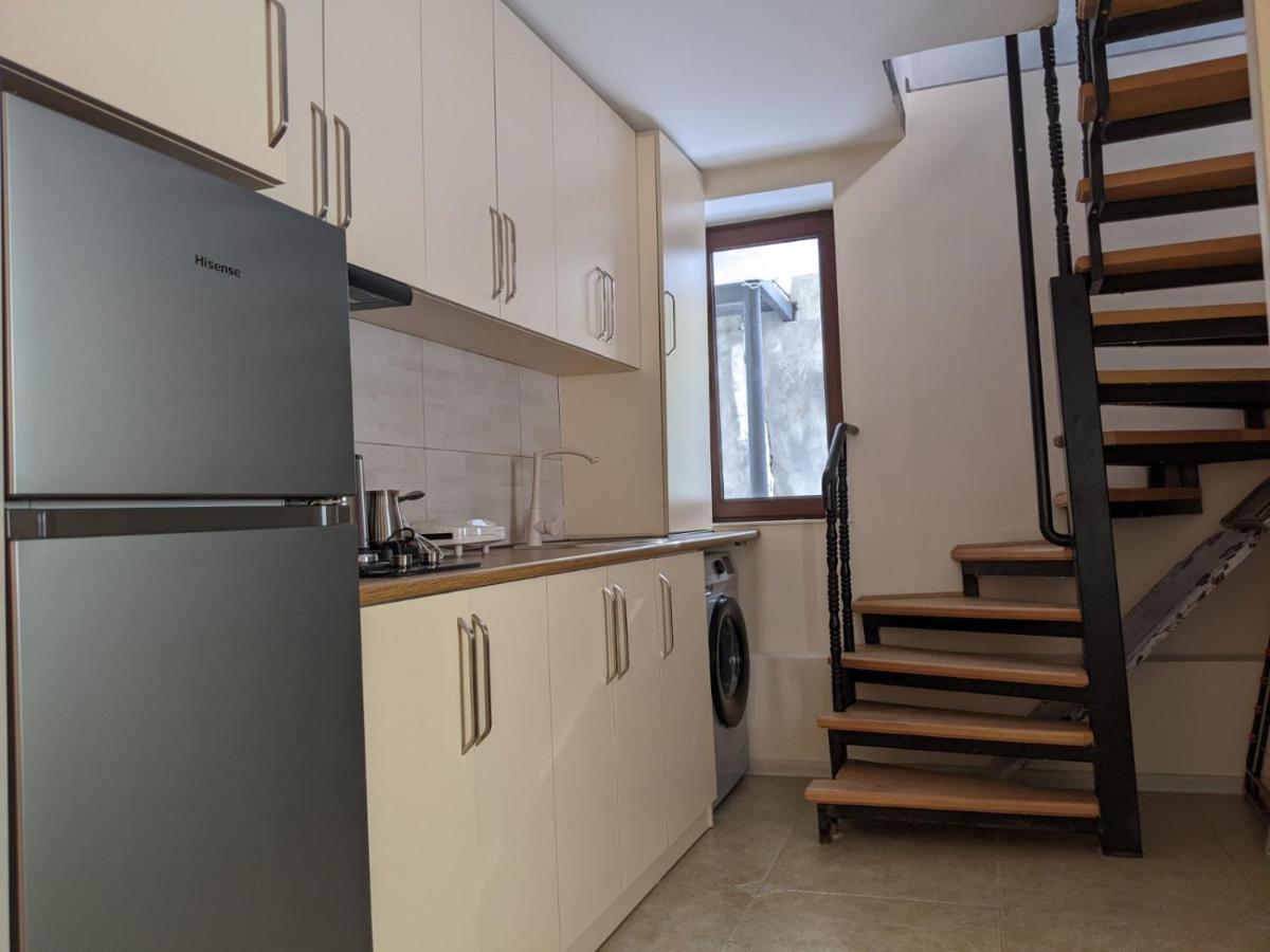 New Borjomi Apartment Exterior foto