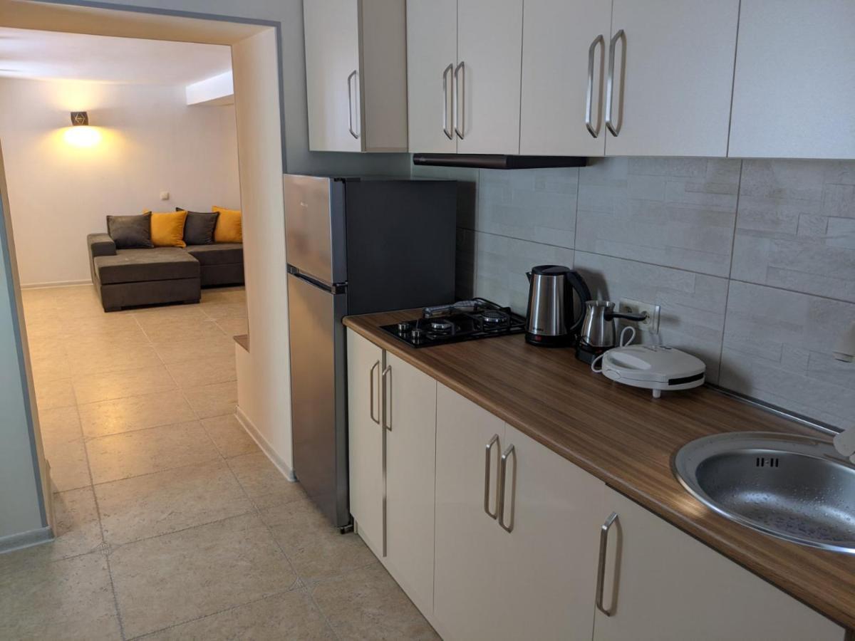 New Borjomi Apartment Exterior foto