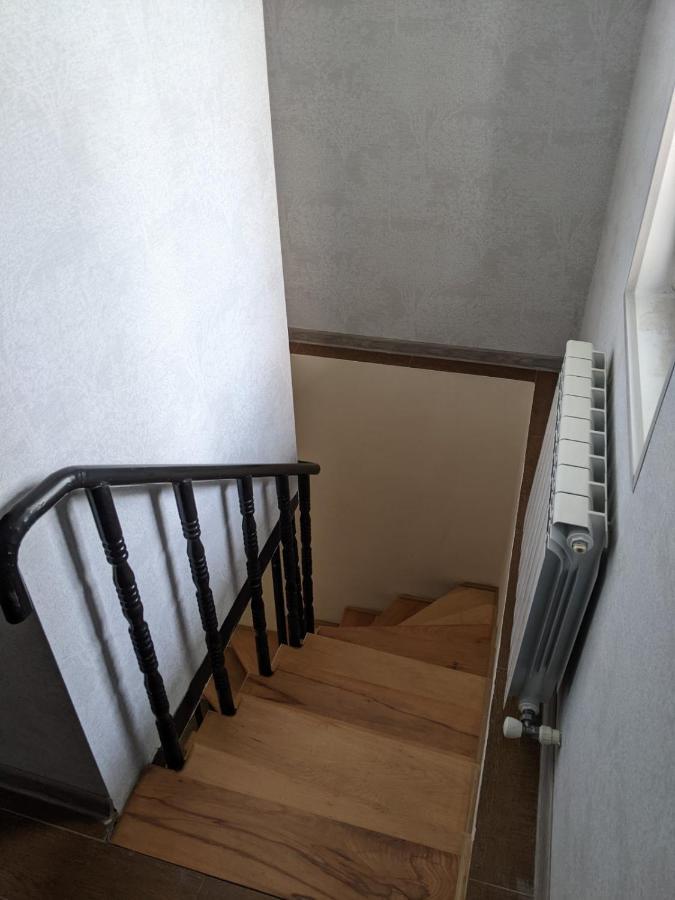 New Borjomi Apartment Exterior foto
