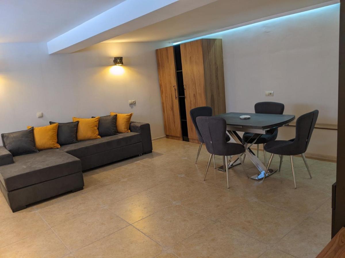 New Borjomi Apartment Exterior foto