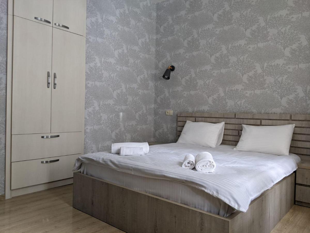 New Borjomi Apartment Exterior foto