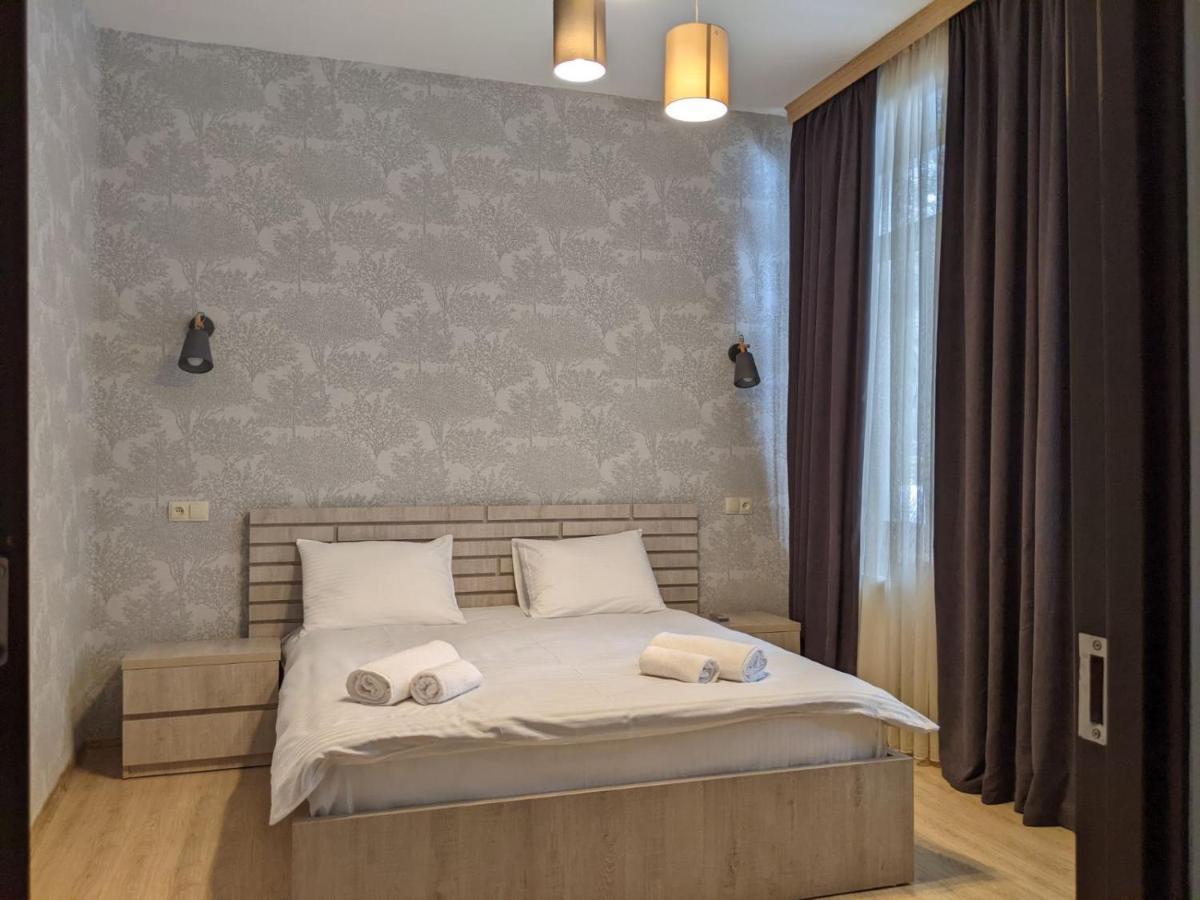 New Borjomi Apartment Exterior foto