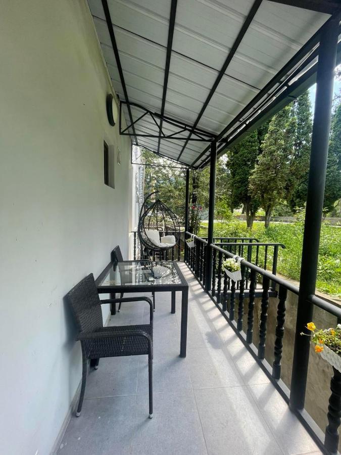New Borjomi Apartment Exterior foto